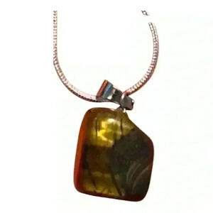 Tiger’s Eye Necklace